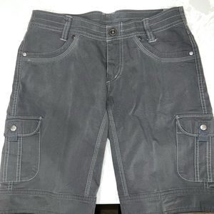 Kuhl Women’s Grey Shorts